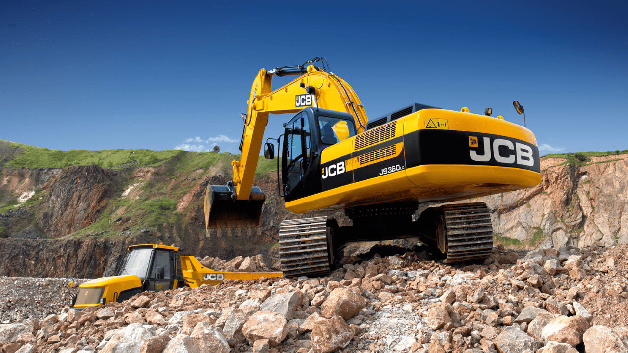 Home | JCB Parts India
