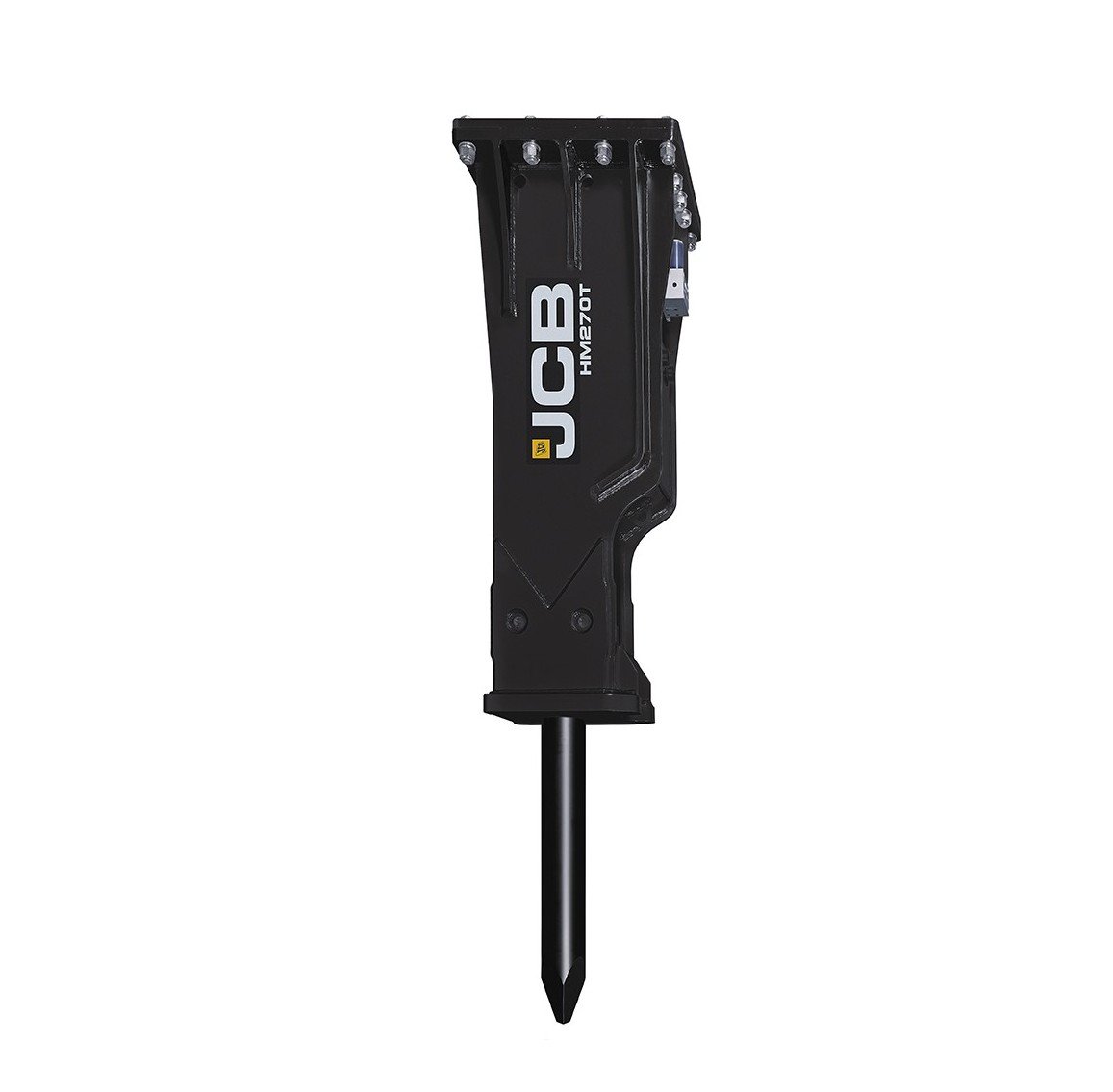 JCB HM270T breaker