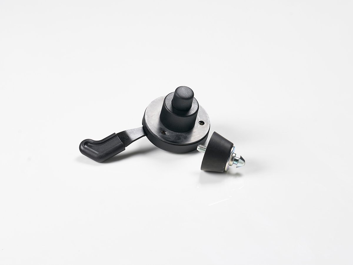 Rear Door Latch