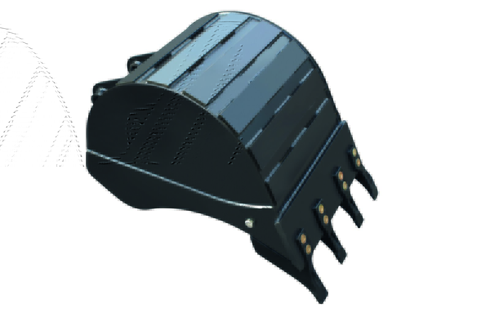 JCB Ribbed Bucket