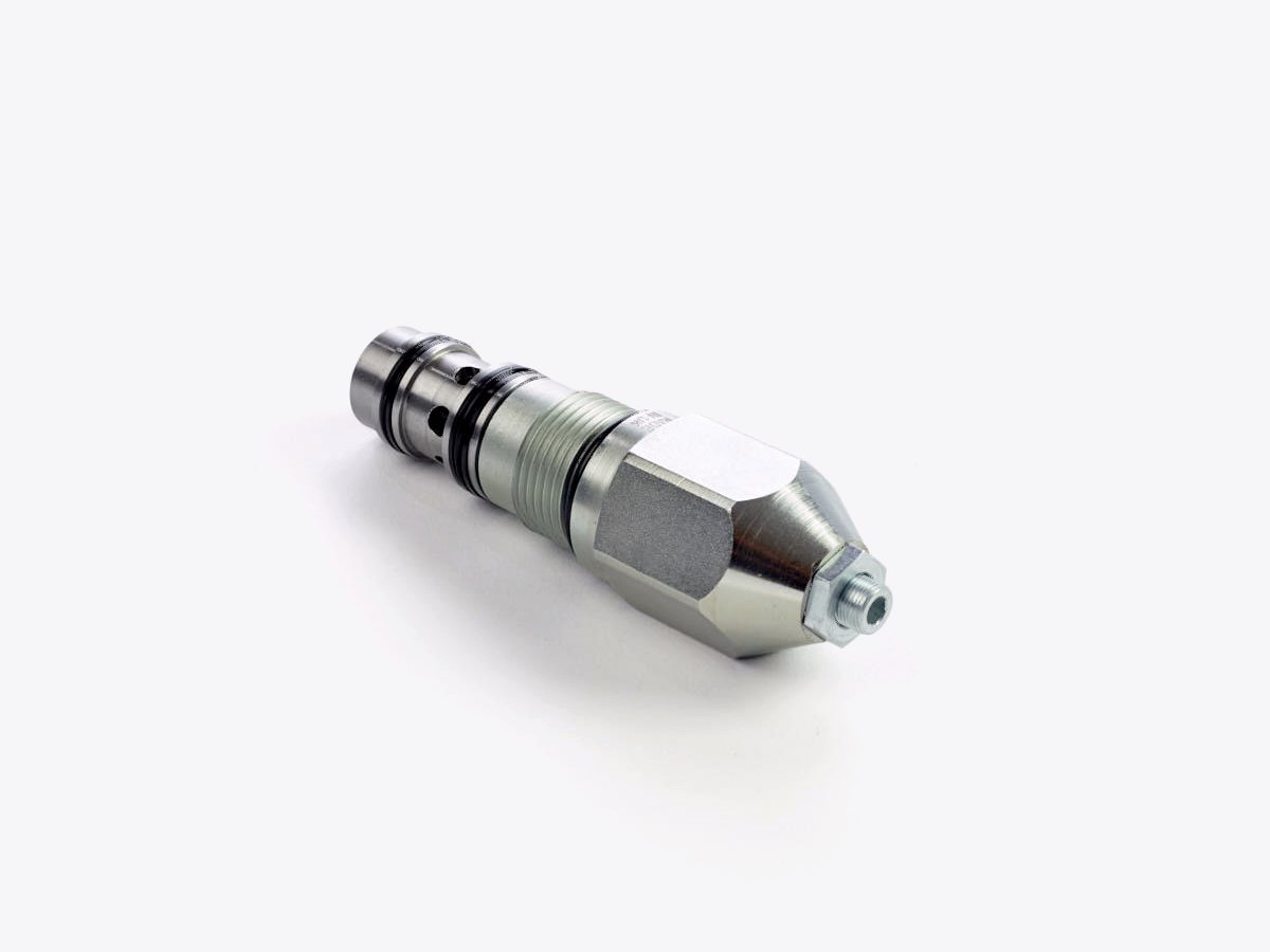 Counterbalance Cartridge Valve – 350 Bar