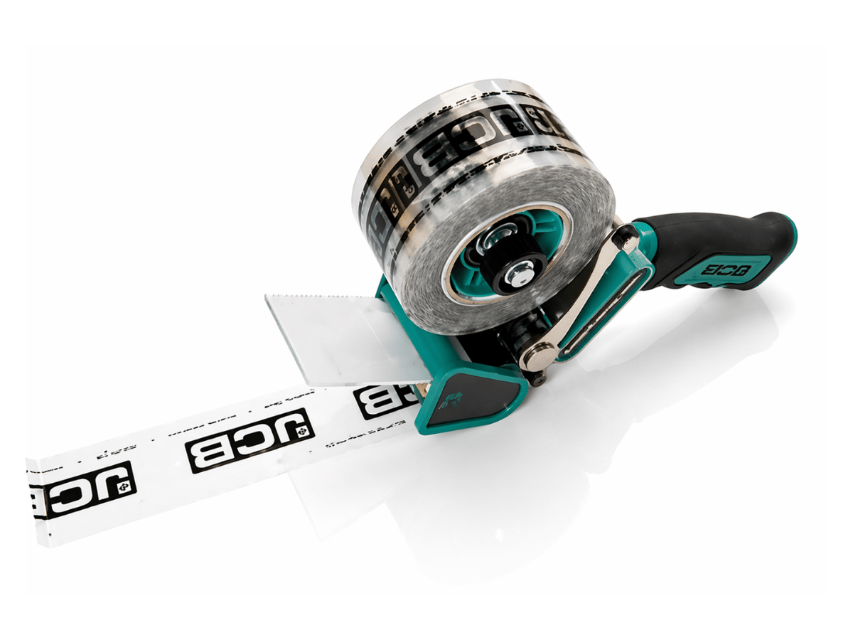 JCB Plastic Tape