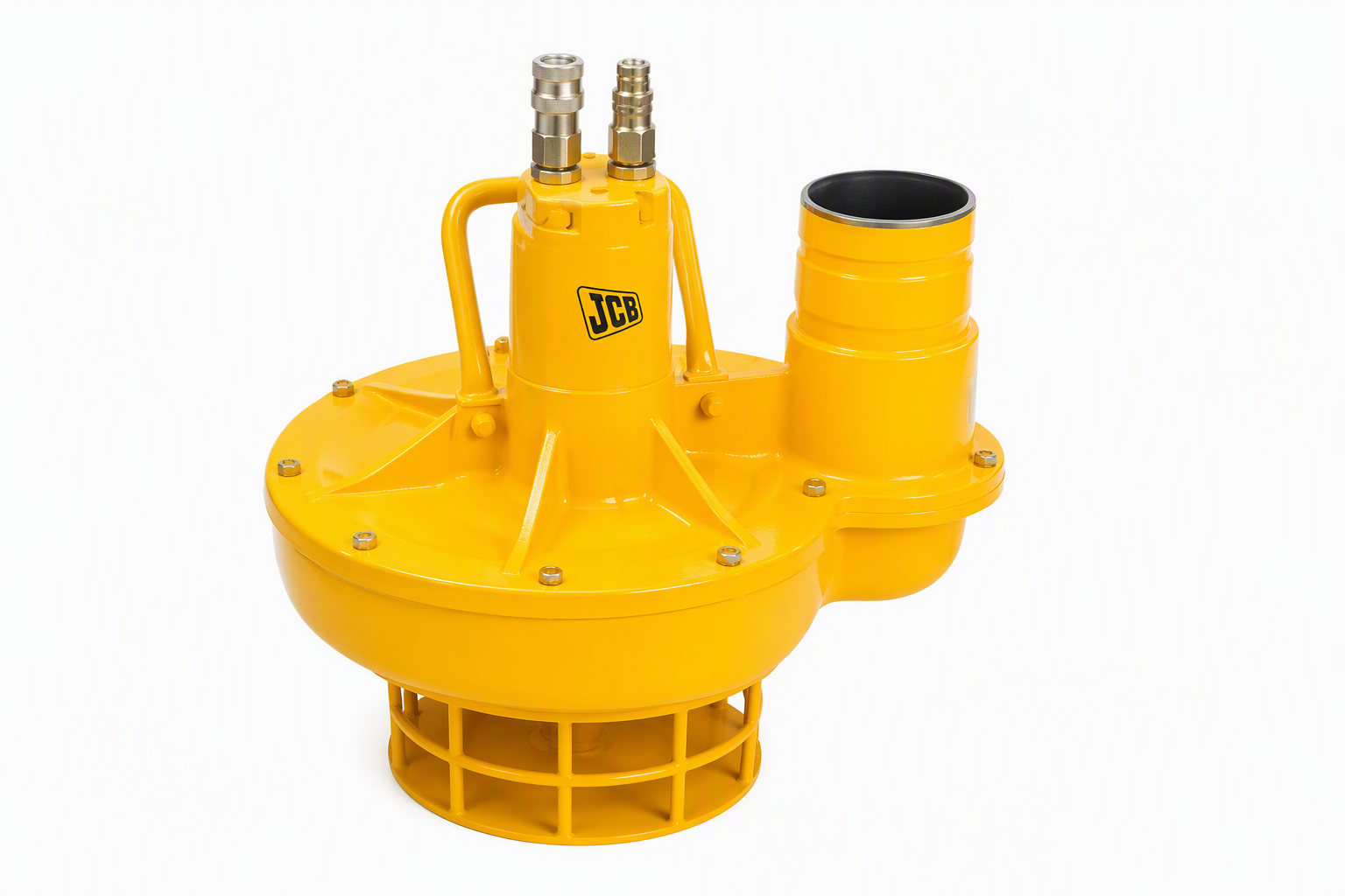 JCB Trash Pump