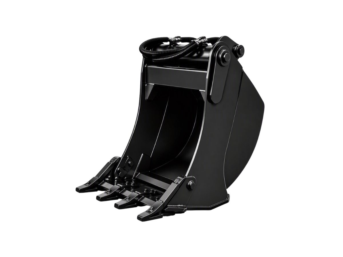 Jaw Bucket