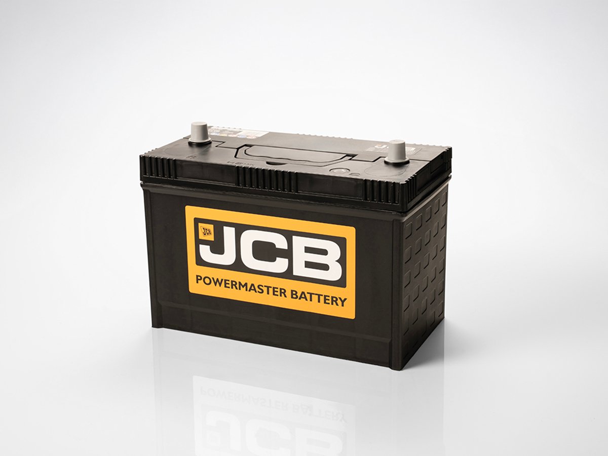Powermaster Wet Battery - 1000CCA, 120Ah