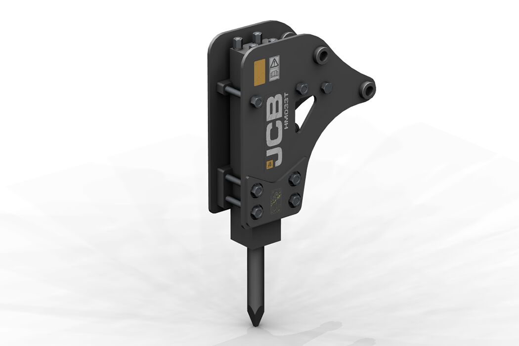 JCB HM 033T Breaker