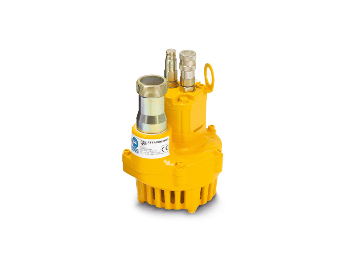 Submersible pump