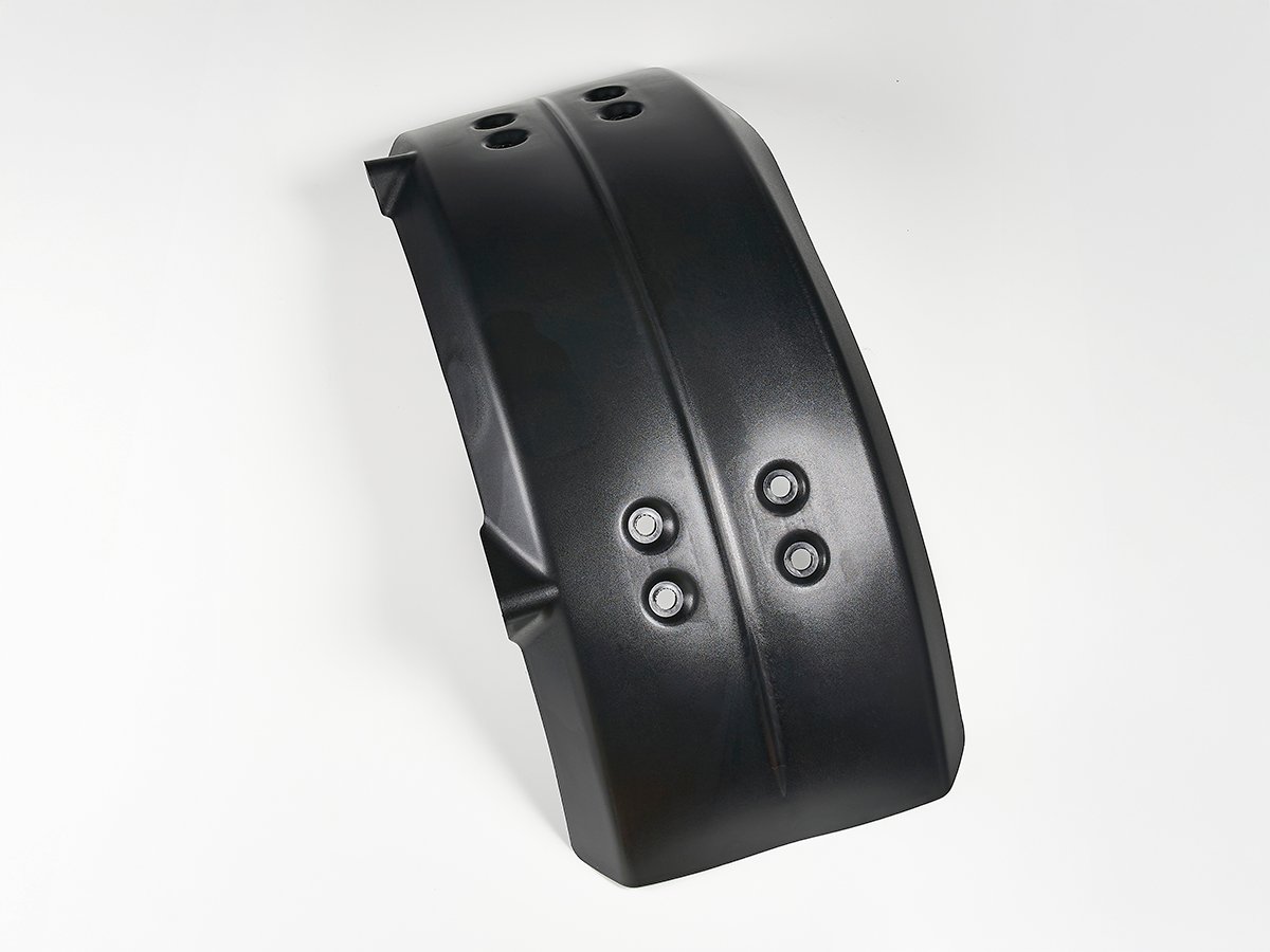 Fender Base - Right Hand -1122 mm