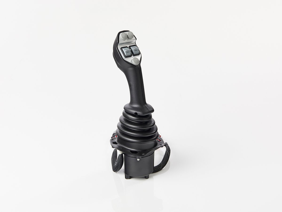 Joystick - 3 Buttons