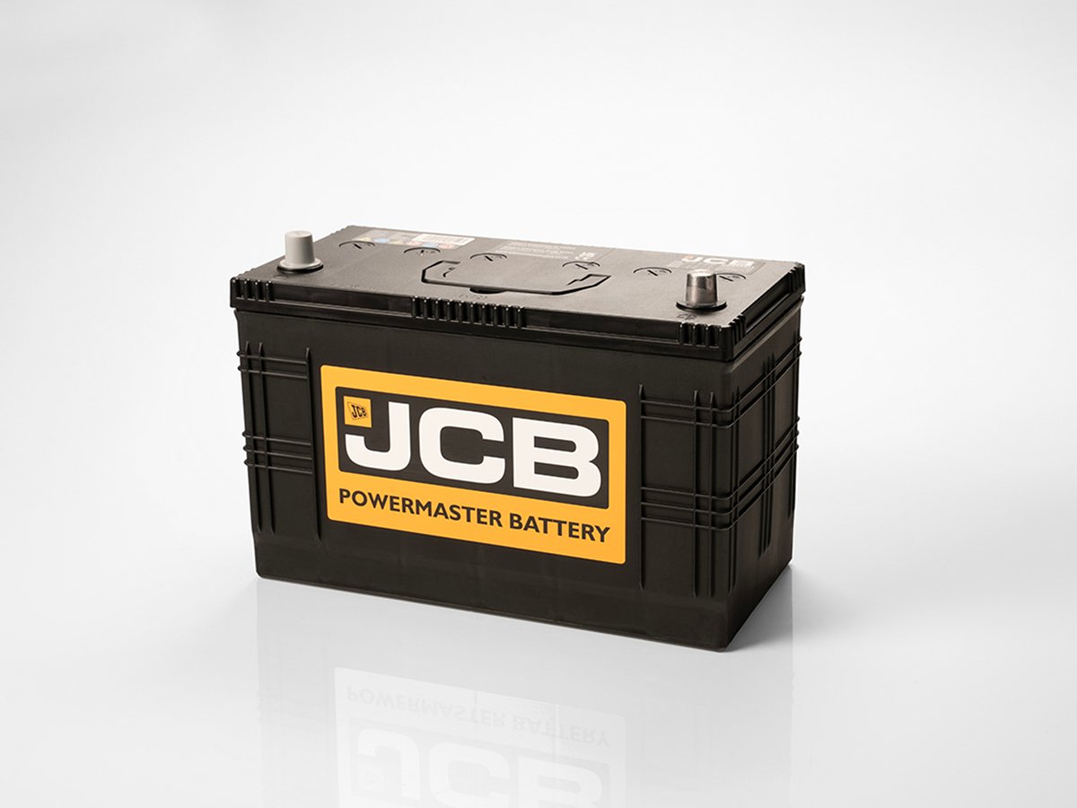 Powermaster Wet Battery - 750CCA, 105Ah