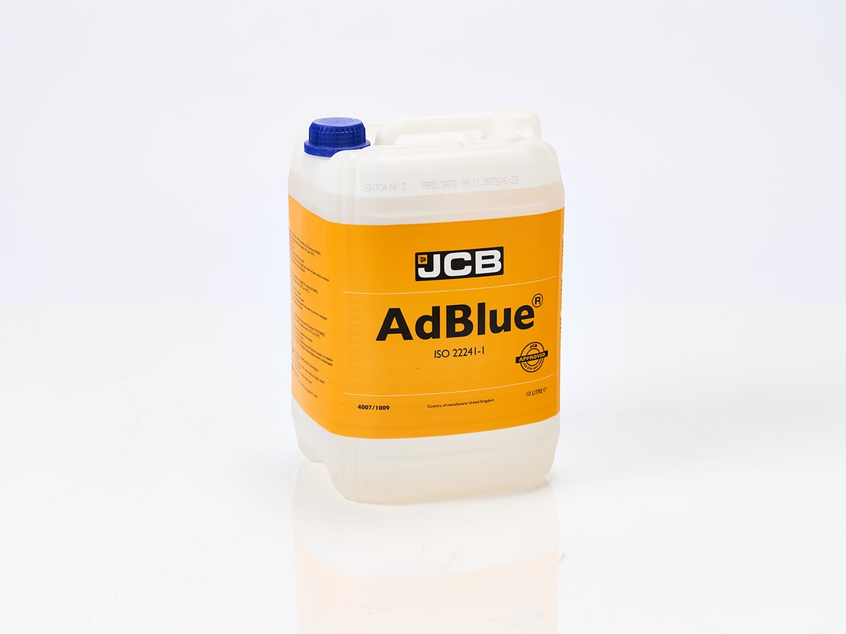 Image of JCB AdBlue 10L