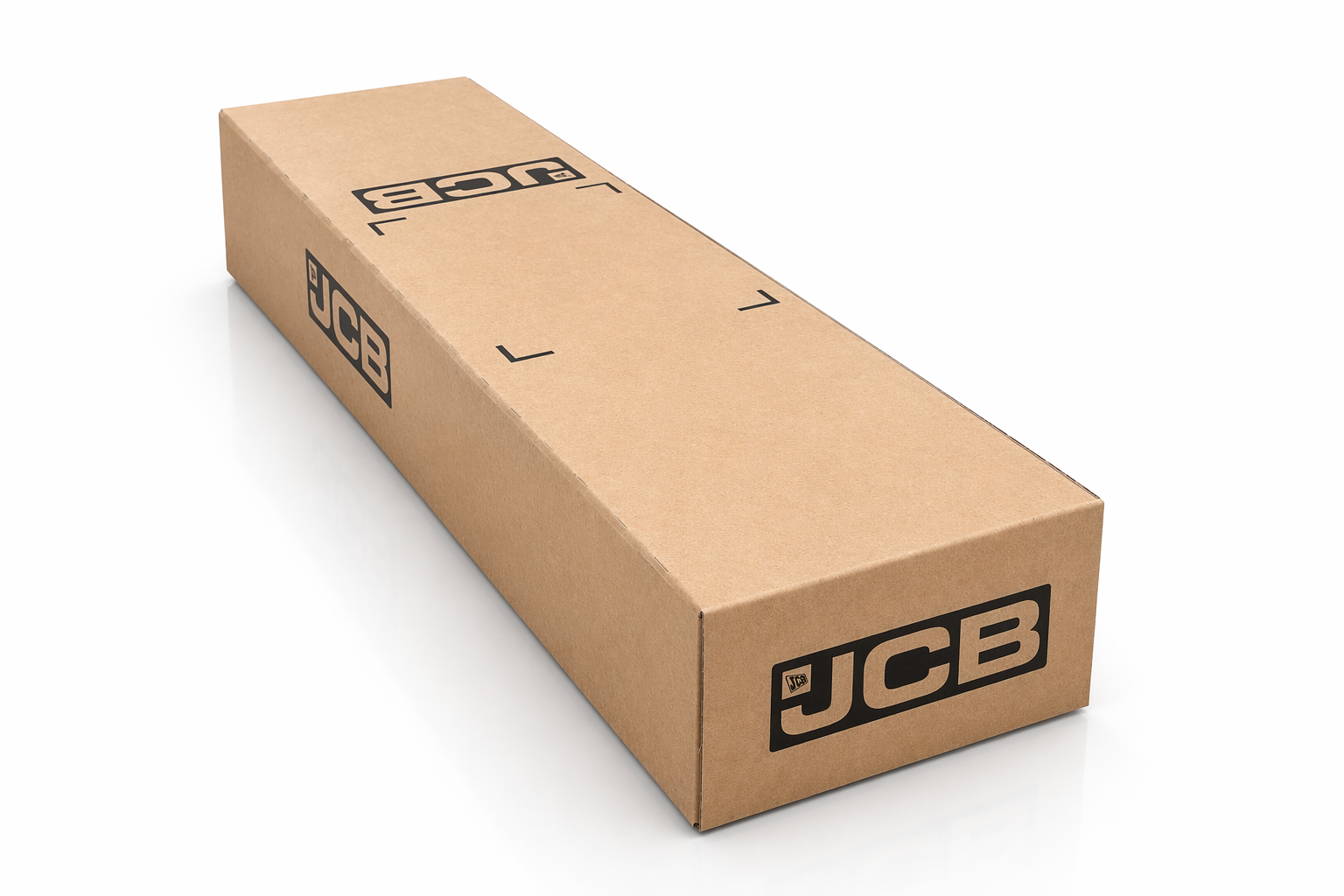 JCB Cardboard Insert