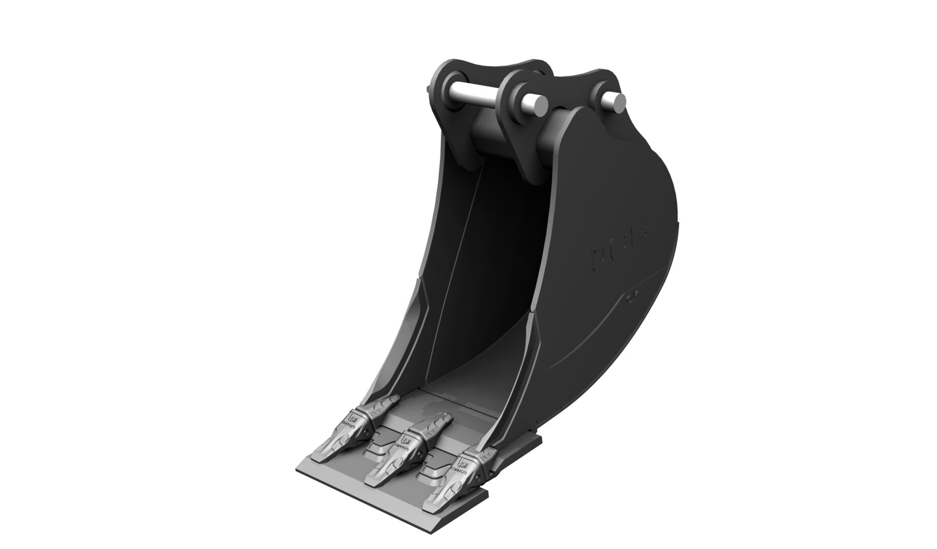 JCB Filleted Bucket