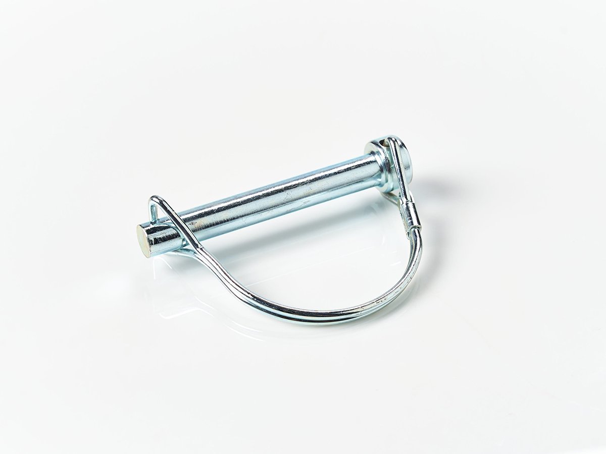 JCB Cage rail lynch pin
