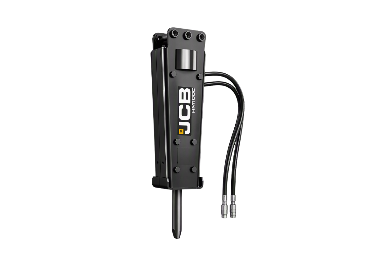 JCB professional breaker