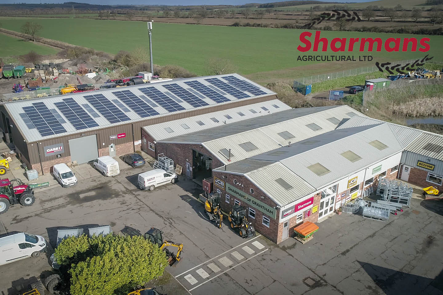 Sharmans Agricultural ltd