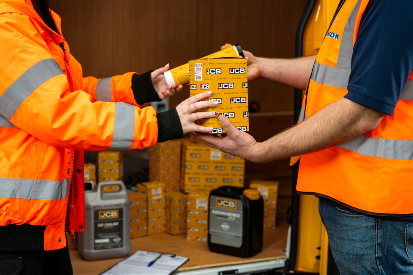 G & J Peck Ltd